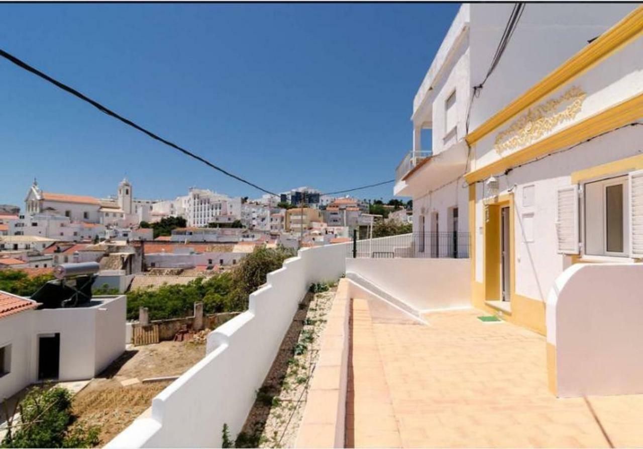 ★Traditional House★Heart Of Oldtown★ Amazing Views Albufeira Bagian luar foto