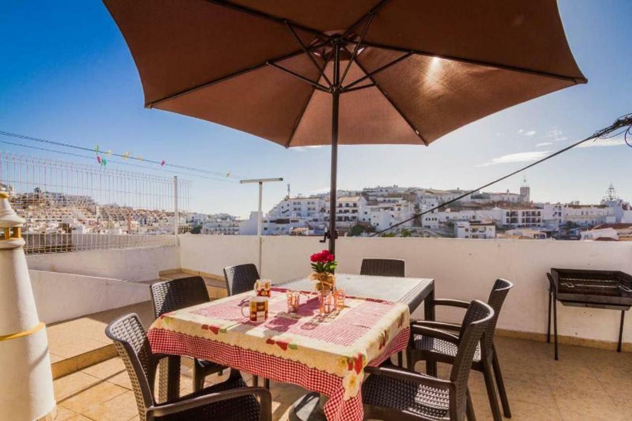 ★Traditional House★Heart Of Oldtown★ Amazing Views Albufeira Bagian luar foto